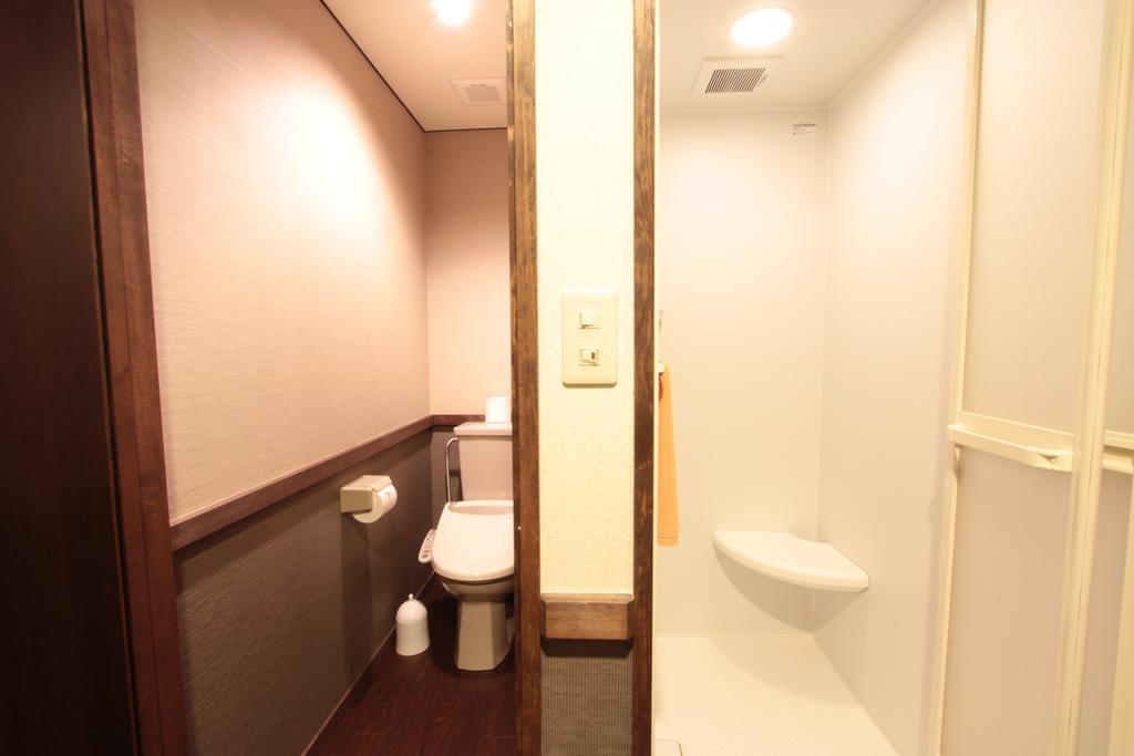 Hotel Fuki no Mori Nagiso Habitación foto