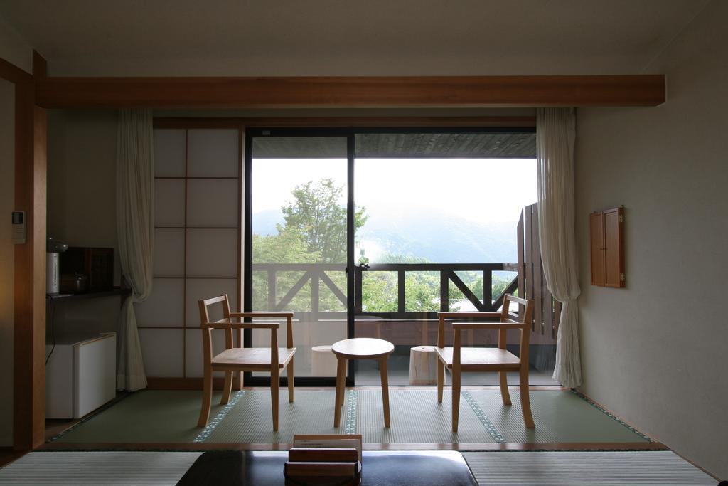 Hotel Fuki no Mori Nagiso Habitación foto