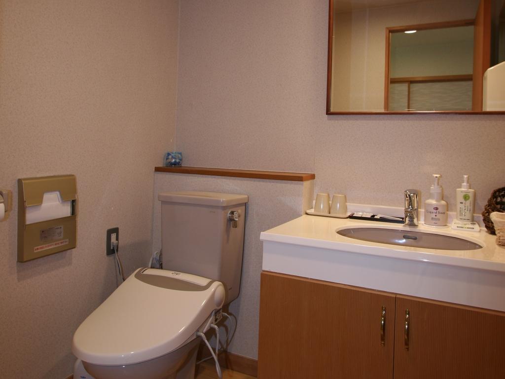 Hotel Fuki no Mori Nagiso Habitación foto