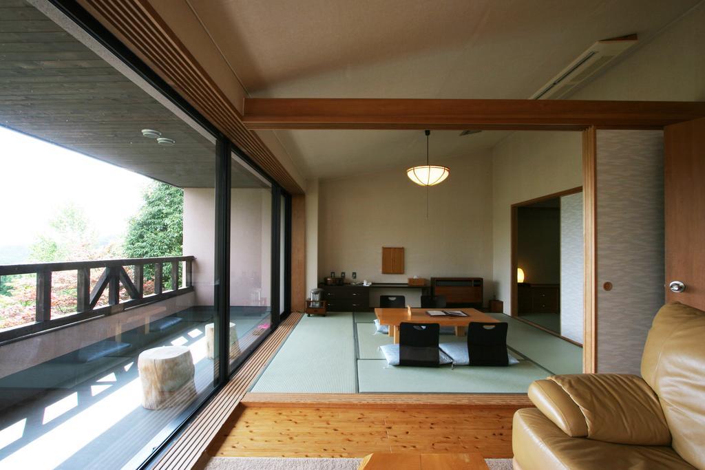Hotel Fuki no Mori Nagiso Habitación foto