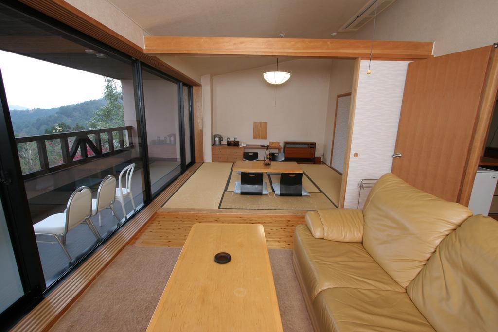 Hotel Fuki no Mori Nagiso Habitación foto