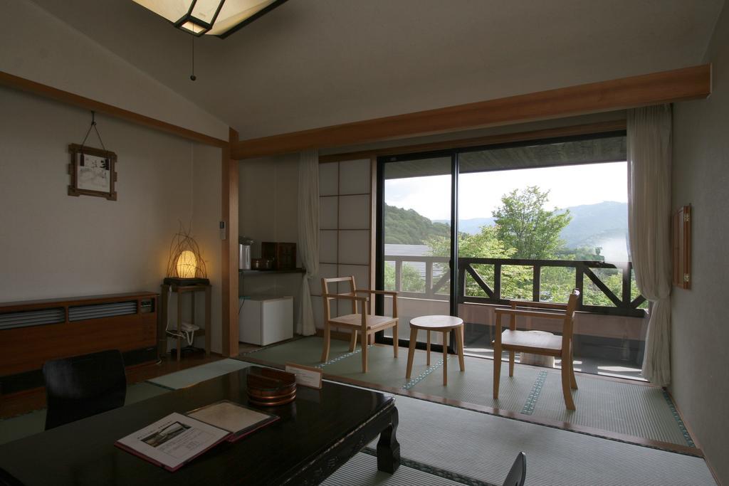 Hotel Fuki no Mori Nagiso Habitación foto