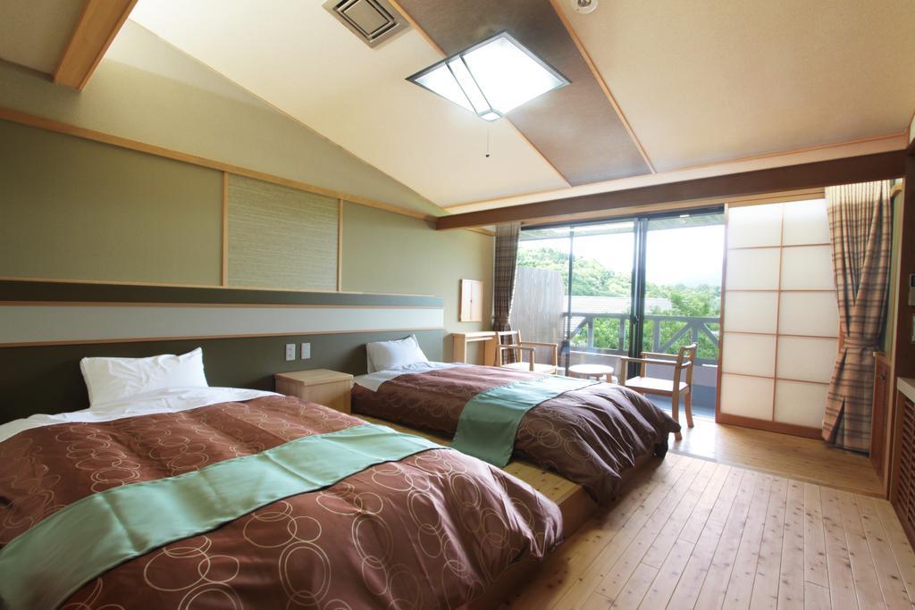 Hotel Fuki no Mori Nagiso Habitación foto