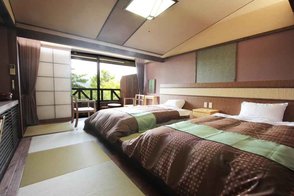 Hotel Fuki no Mori Nagiso Habitación foto