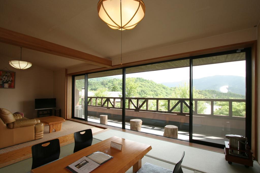 Hotel Fuki no Mori Nagiso Habitación foto