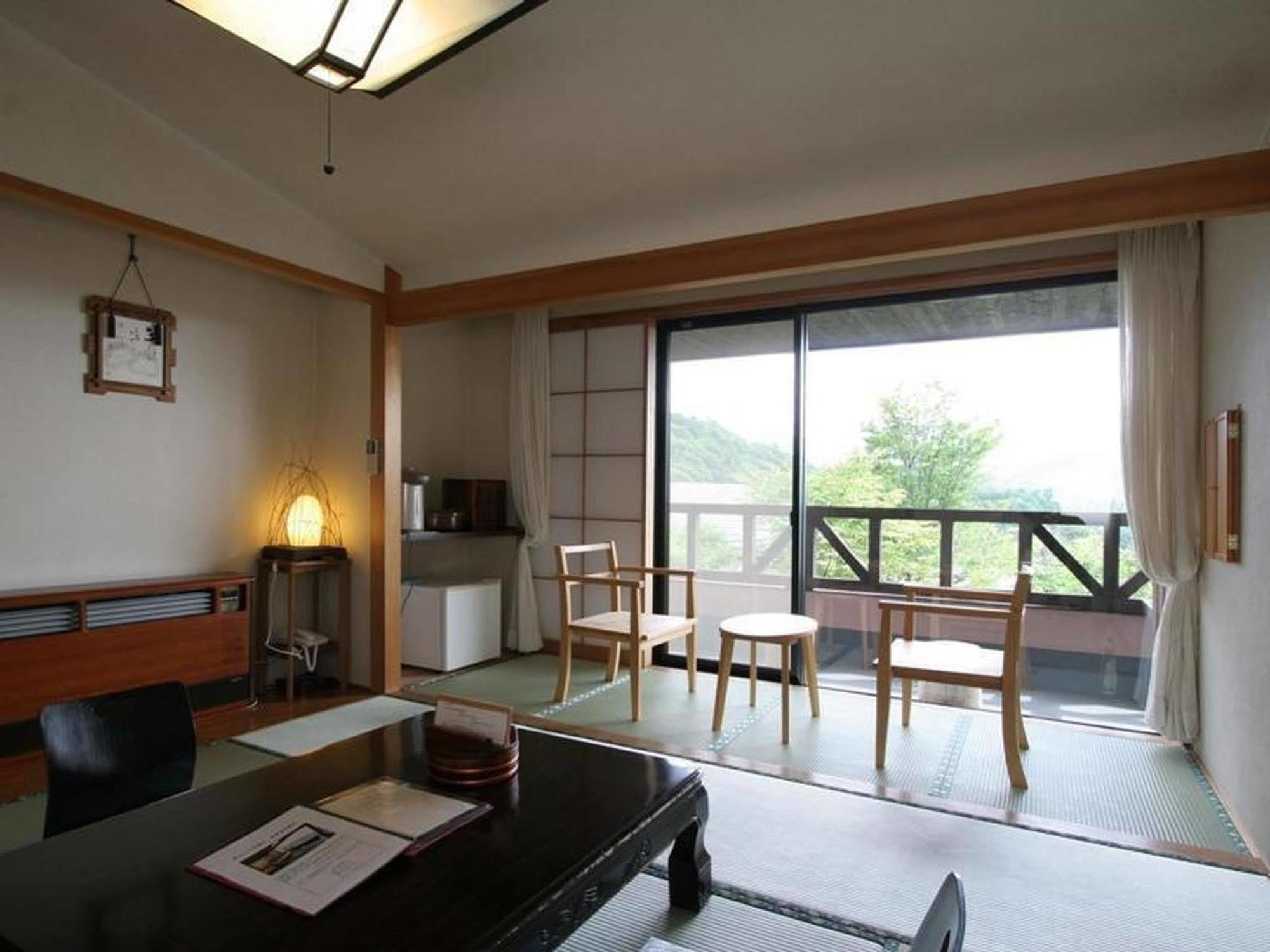 Hotel Fuki no Mori Nagiso Exterior foto